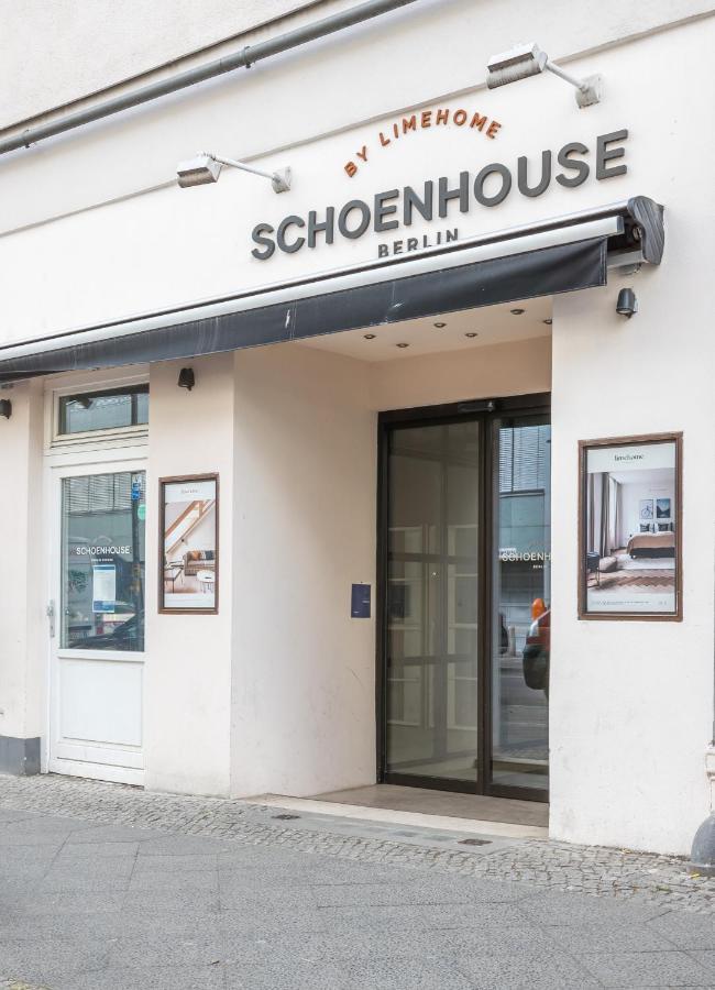 Schoenhouse Avenue - Digital Access Berlin Dış mekan fotoğraf